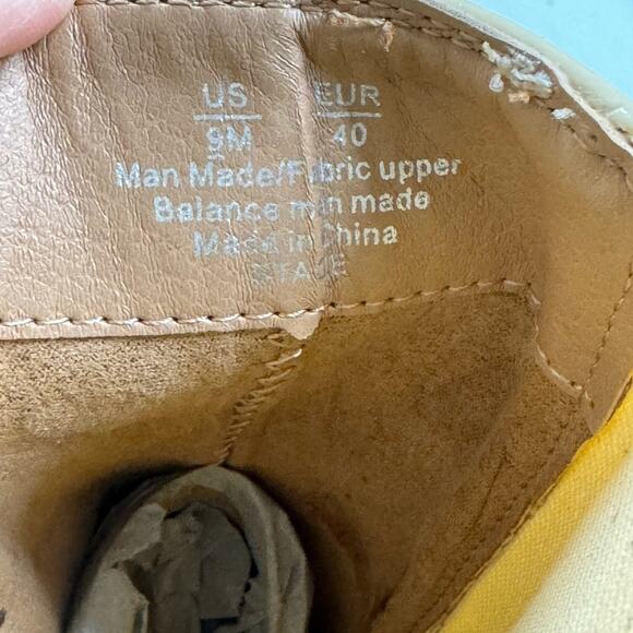 Circus NY Womens 9 Stace Platform Boot in Eggshell NEW - Picture 8 of 10